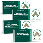 Meelmot sluipwespen - sluipwespen tegen meelmotten - Silberkraft