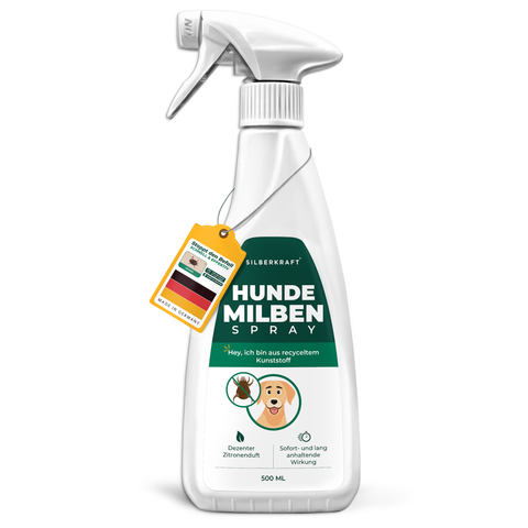 Mijtenspray voor honden