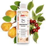 Fruitboommeststof - Minerale NPK vloeibare meststof met stikstof - Meststof voor fruitbomen - Appelbomen en kersenbomen bemesten - Silberkraft