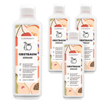 Fruitboommeststof - Minerale NPK vloeibare meststof met stikstof - Meststof voor fruitbomen - Appelbomen en kersenbomen bemesten - Silberkraft