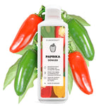 Paprikameststof - Minerale NPK vloeibare meststof met stikstof - Meststof voor paprika's - Tomatenmeststof - Silberkraft