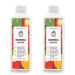 Paprikameststof - Minerale NPK vloeibare meststof met stikstof - Meststof voor paprika's - Tomatenmeststof - Silberkraft