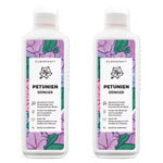 Petuniameststof - minerale NPK vloeibare meststof met stikstof - meststof voor petunia's - magische belmeststof - bloemenmeststof - Silberkraft