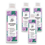 Petuniameststof - minerale NPK vloeibare meststof met stikstof - meststof voor petunia's - magische belmeststof - bloemenmeststof - Silberkraft