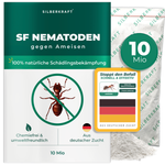 SF-nematoden tegen mieren - Silberkraft
