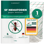 SF-nematoden tegen mieren - Silberkraft