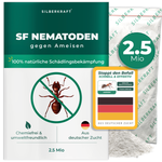 SF-nematoden tegen mieren - Silberkraft