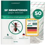 SF-nematoden tegen mieren - Silberkraft