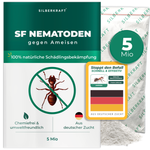 SF-nematoden tegen mieren - Silberkraft