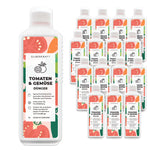 Tomatenmeststof - Minerale NPK vloeibare meststof met stikstof - Meststof voor tomaten - Plantaardige meststof - Silberkraft