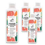 Tomatenmeststof - Minerale NPK vloeibare meststof met stikstof - Meststof voor tomaten - Plantaardige meststof - Silberkraft