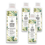 Yuccameststof - minerale NPK vloeibare meststof met stikstof - meststof voor yuccapalmen - bemesting van palmlelies - Yucca Rostrata meststof - Silberkraft