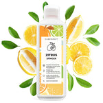 Citrusmeststof - Minerale NPK vloeibare meststof met stikstof - Meststof voor citrusplanten - Citroenbomen bemesten - Silberkraft