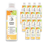 Citrusmeststof - Minerale NPK vloeibare meststof met stikstof - Meststof voor citrusplanten - Citroenbomen bemesten - Silberkraft