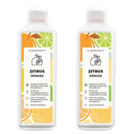Citrusmeststof - Minerale NPK vloeibare meststof met stikstof - Meststof voor citrusplanten - Citroenbomen bemesten - Silberkraft