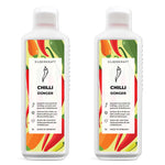 Chilimeststof - Minerale NPK vloeibare meststof met stikstof - Meststof voor chiliplanten - Peperoncinimeststof - Paprikameststof - Silberkraft
