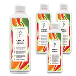 Chilimeststof - Minerale NPK vloeibare meststof met stikstof - Meststof voor chiliplanten - Peperoncinimeststof - Paprikameststof - Silberkraft