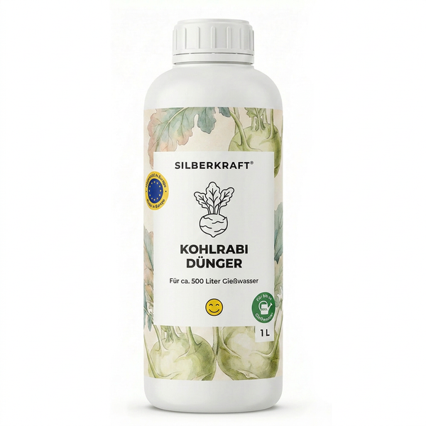 Kohlrabi-Dünger - front