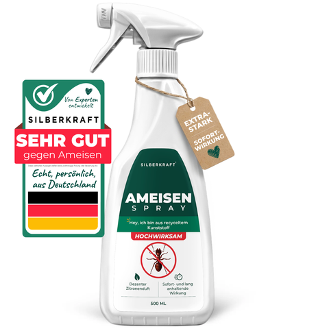 Anti mieren spray