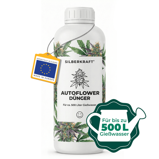 Autoflower-meststof - Silberkraft