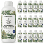 Autoflower-Bloom-Dünger - Silberkraft