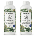 Autoflower-Bloom-Dünger - Silberkraft