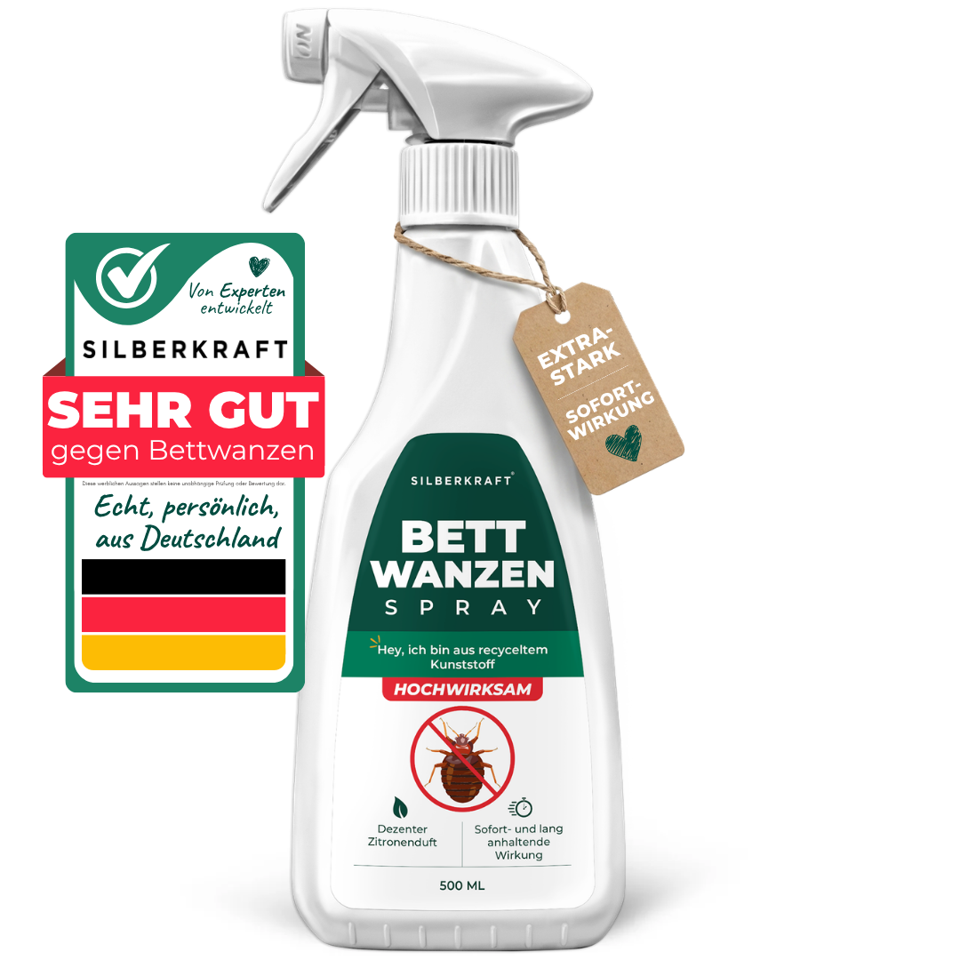 Bestrijd bedwantsen