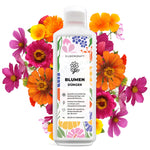 Bloemenmest - Minerale NPK vloeibare meststof met stikstof - Meststof voor bloemen - Bloemen vloeibare meststof - Silberkraft