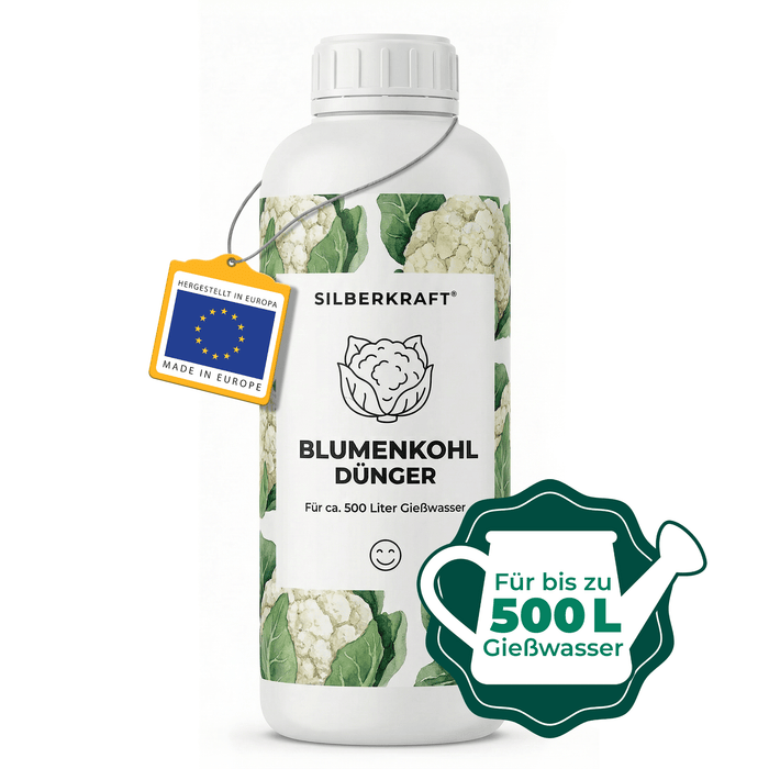 Bloemkoolmeststof - Silberkraft