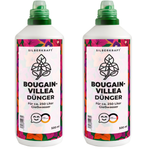 Bougainvilleameststof - Minerale NPK vloeibare meststof met stikstof - Meststof voor bougainvillea - Mediterrane klimplantenmeststof" Belangrijke trefwoorden: Bougainvilleameststof, boorbloemenmeststof - Silberkraft