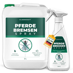 Dazenspray voor paarden - Silberkraft