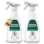 Dazenspray voor paarden - Silberkraft