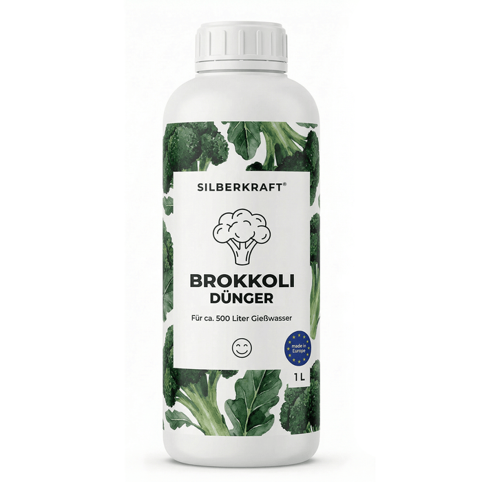 Broccolimeststof - Silberkraft