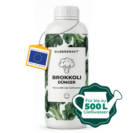 Broccolimeststof - Silberkraft