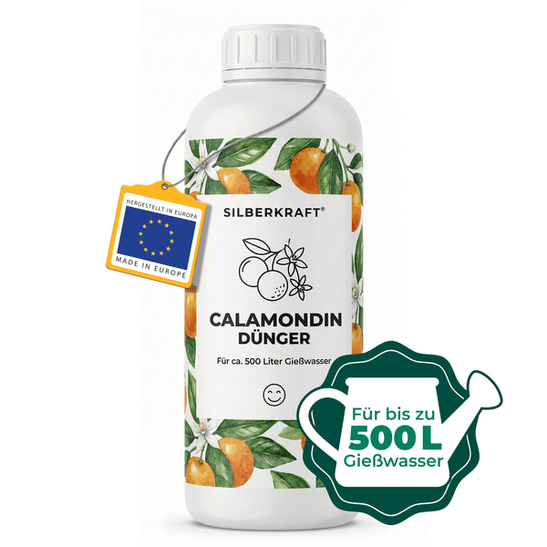 Calamondin-meststof - Silberkraft