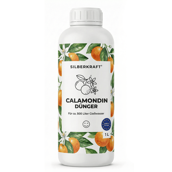 Calamondin-meststof - Silberkraft