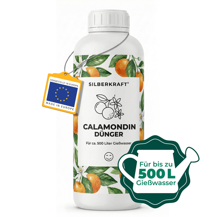 Calamondin-meststof - Silberkraft