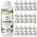 Cannabisbloeimeststof - Silberkraft