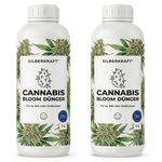 Cannabisbloeimeststof - Silberkraft