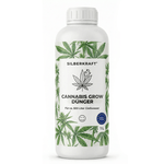 Cannabis Grow-Dünger - Silberkraft