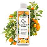 Clementinemeststof - Minerale NPK vloeibare meststof met stikstof - Meststof voor clementinebomen - Mandarijnenmeststof - Citrusplantenmeststof - Silberkraft