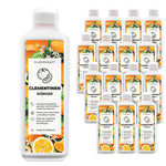 Clementinemeststof - Minerale NPK vloeibare meststof met stikstof - Meststof voor clementinebomen - Mandarijnenmeststof - Citrusplantenmeststof - Silberkraft