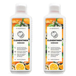 Clementinemeststof - Minerale NPK vloeibare meststof met stikstof - Meststof voor clementinebomen - Mandarijnenmeststof - Citrusplantenmeststof - Silberkraft