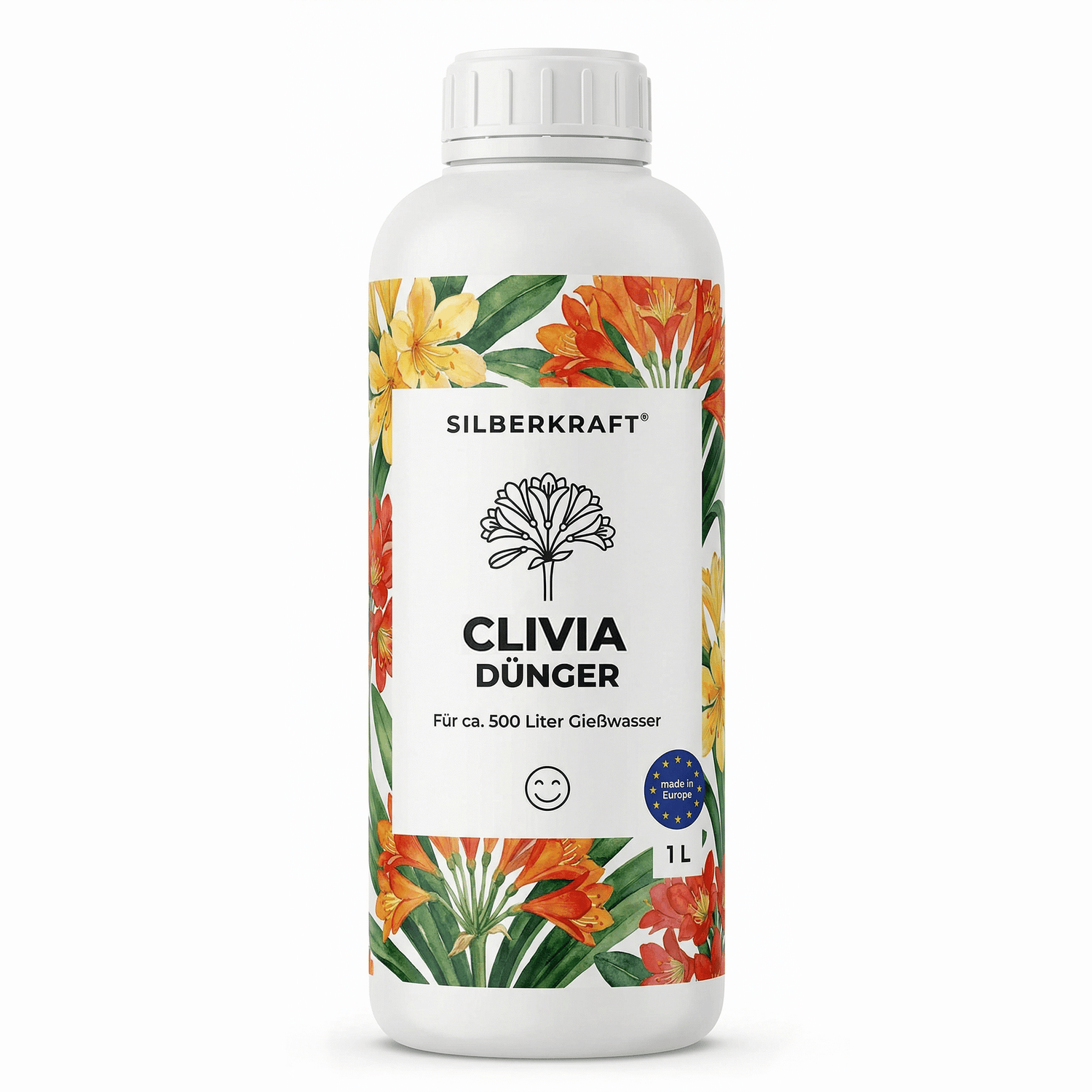 Clivia-Dünger - Silberkraft