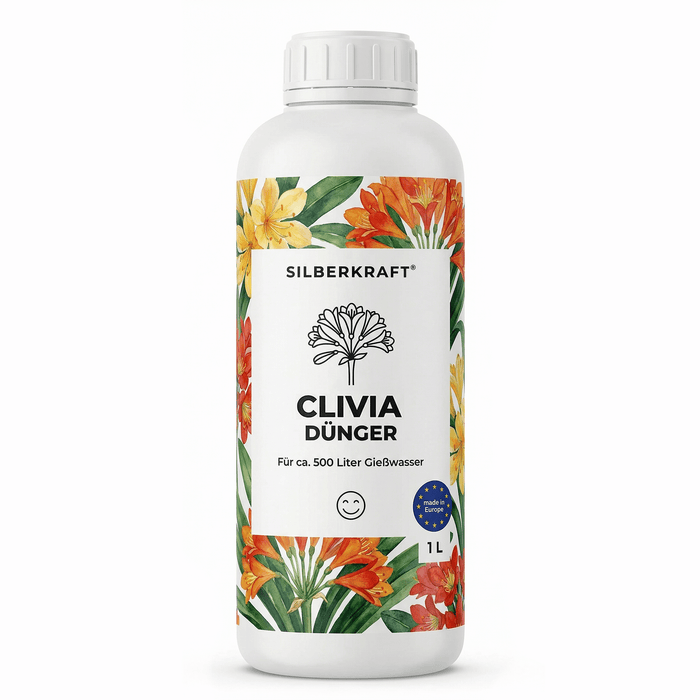 Clivia-meststof - Silberkraft