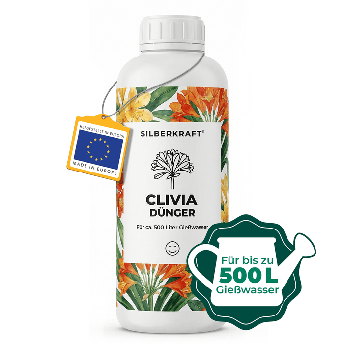 Clivia-meststof - Silberkraft