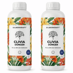Clivia-meststof - Silberkraft