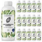 Dieffenbachia-Dünger - Silberkraft
