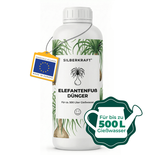 Olifantenvoetmeststof - Silberkraft