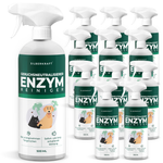 Enzymreiniger voor katten- en hondenurine en dierengeuren - Silberkraft